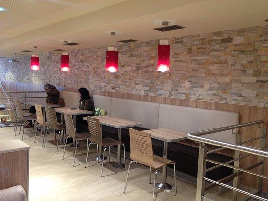 Burger King Paris Alésia