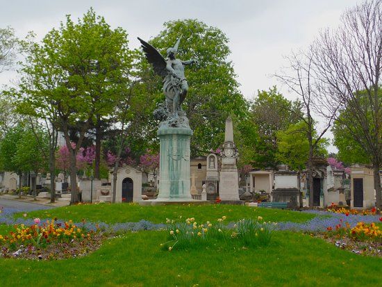 モンパルナス墓地